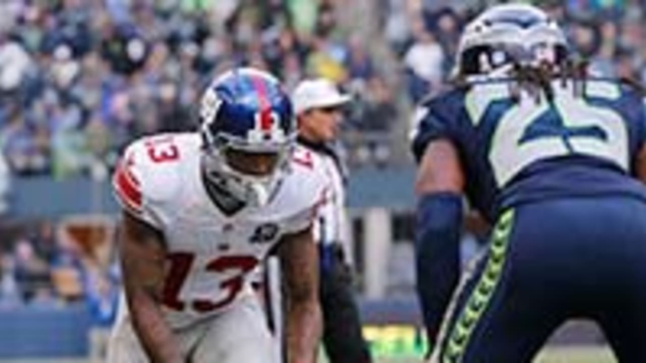 Odell Beckham Jr. Strong outing against Lions - Fantasy Football News