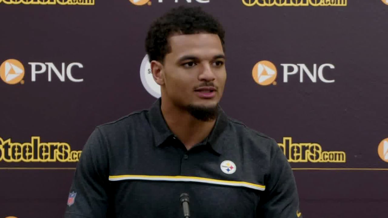 Steelers' Minkah Fitzpatrick becomes highest-paid safety in NFL history, THE HERD