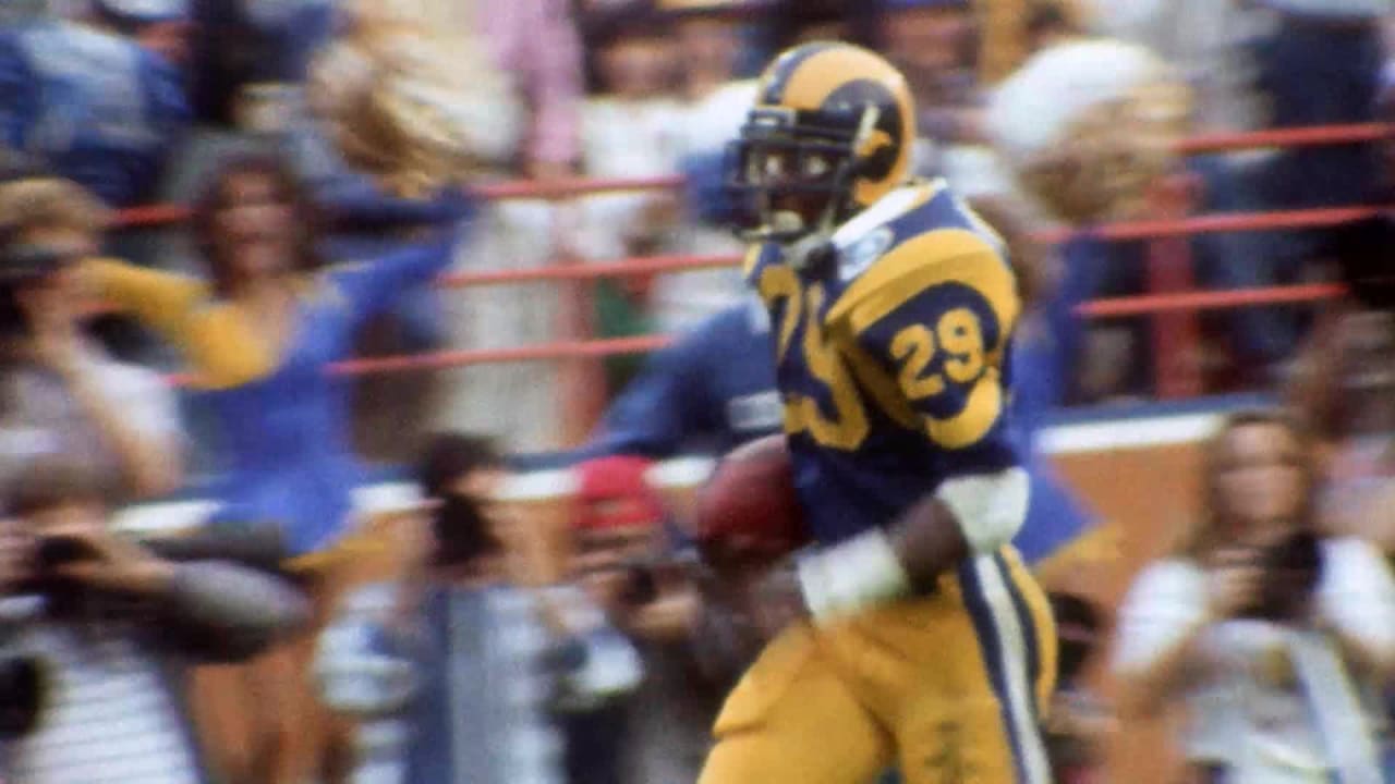 Legends Of The Playoffs: Eric Dickerson