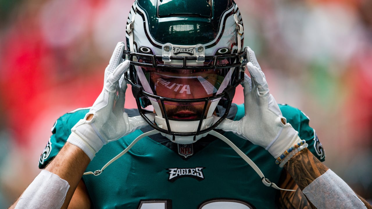 Philadelphia Eagles: Is JJ Arcega-Whiteside's Philly career already over?