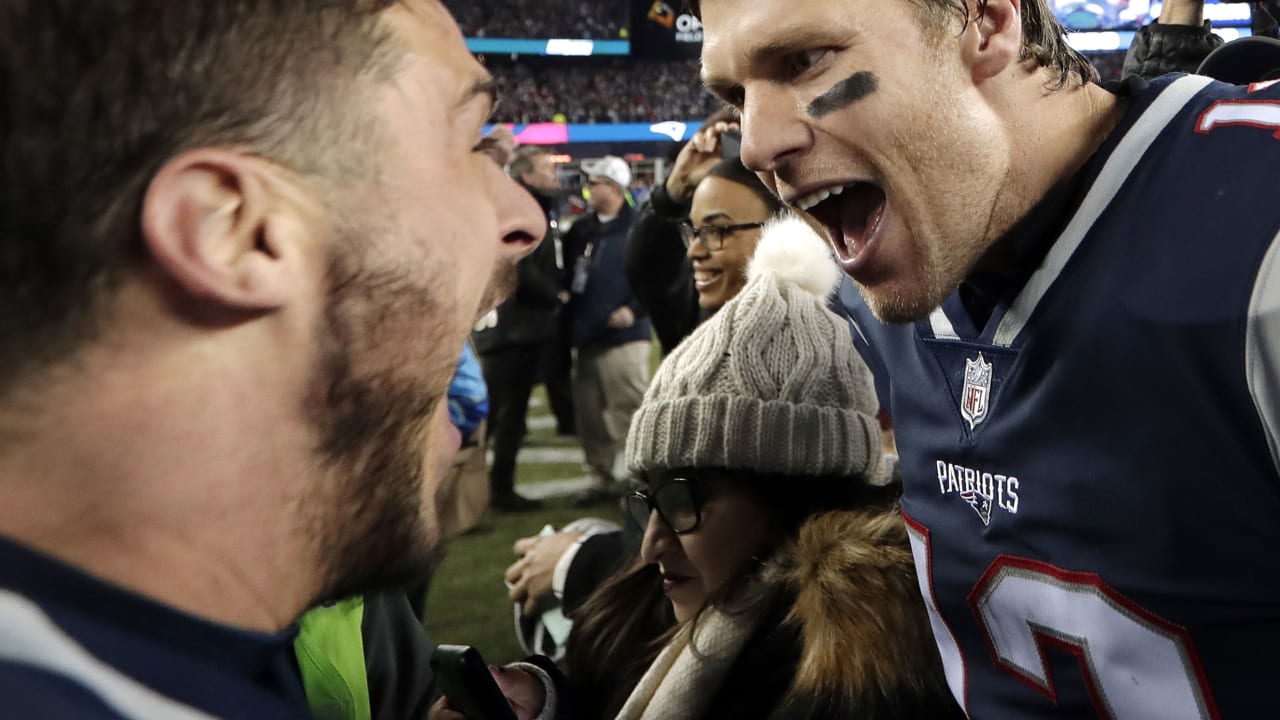 Sounds of the Game: Jaguars at Patriots (AFC Championship) 