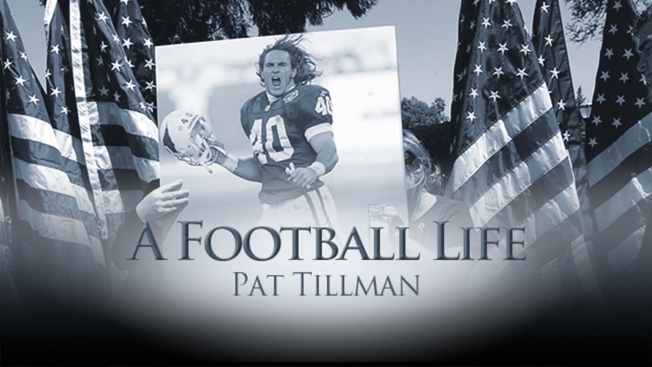 Foundation, NFL Films documentary add to Pat Tillman's legacy