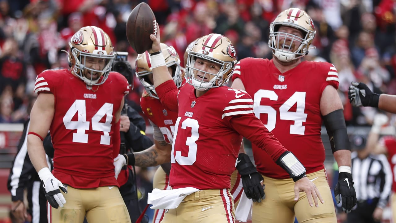 NFL QB Index, Week 15: San Francisco 49ers rookie Brock Purdy soars into  top half of rankings