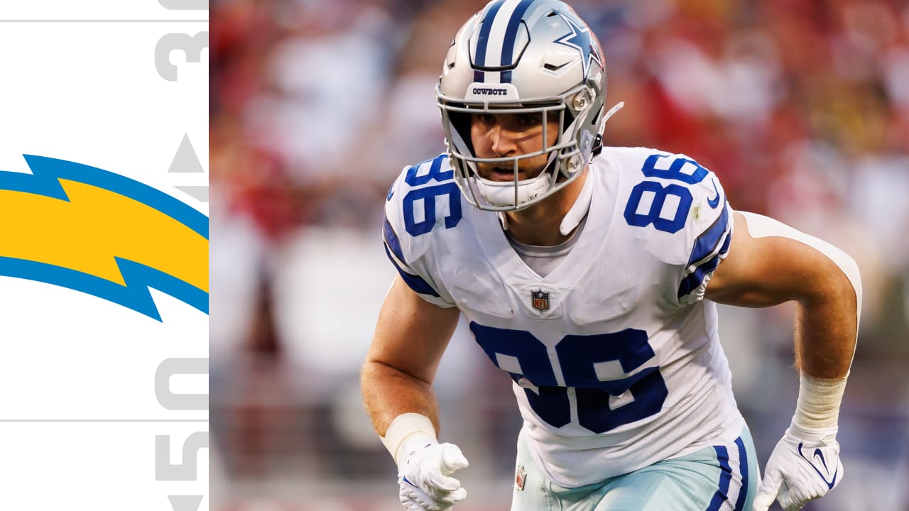 NFL Network's Jane Slater Los Angeles Chargers stand out as a team