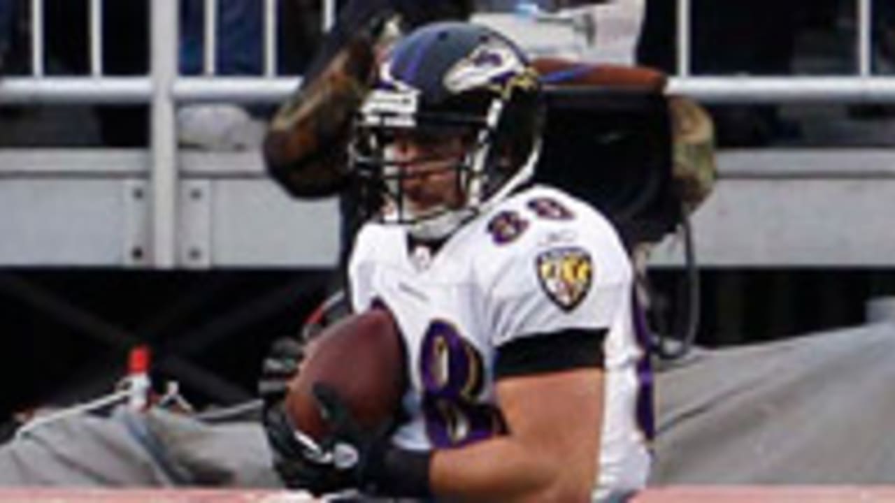 Dennis Pitta Is Key to Resurgence of Baltimore Ravens' Passing Attack, News, Scores, Highlights, Stats, and Rumors