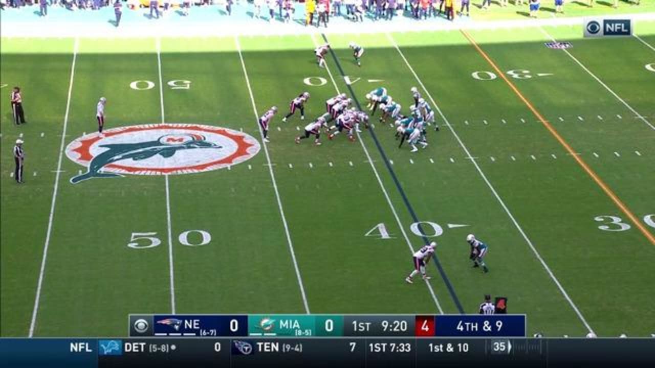 New England Patriots special teamer Matthew Slater comes through to ...