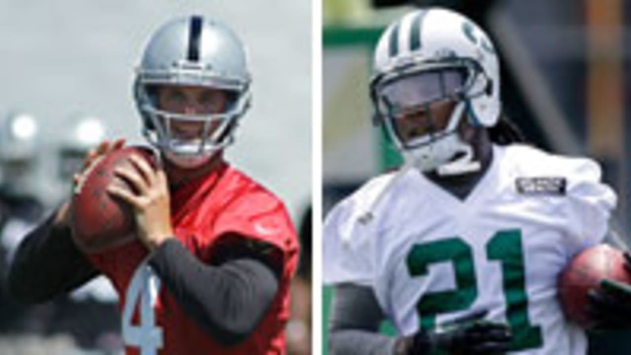 NFL news: Michael Vick signs with Jets, Raiders trade for Matt Schaub and  more 