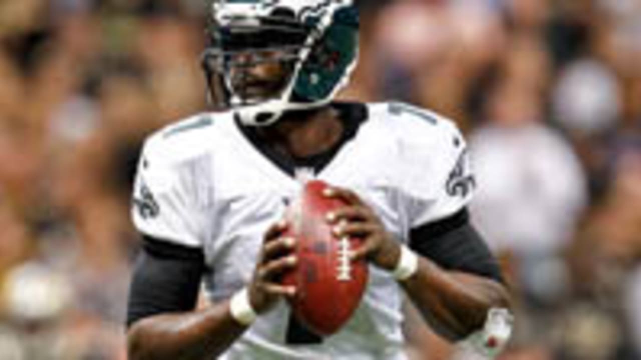 Mike Vick Won't Be the Only QB Worthy of Starting for the Eagles