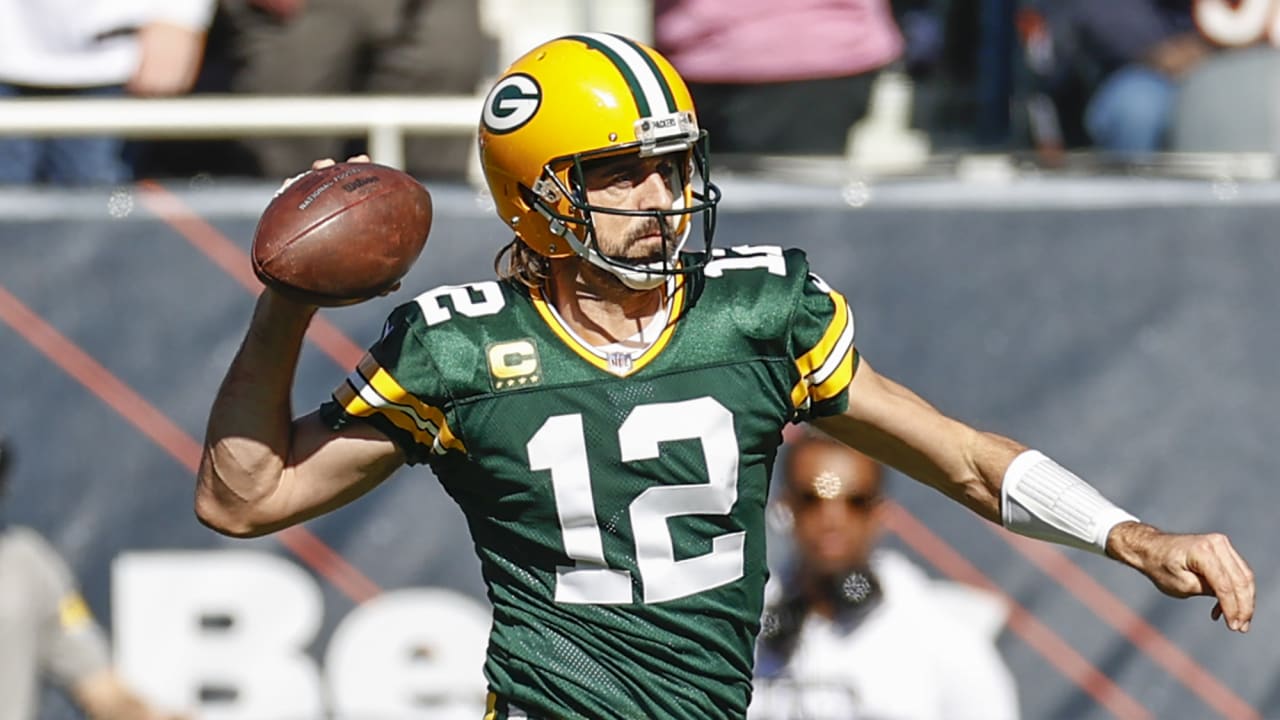 Aaron Rodgers, Jimmy Garoppolo top list of NFL players who