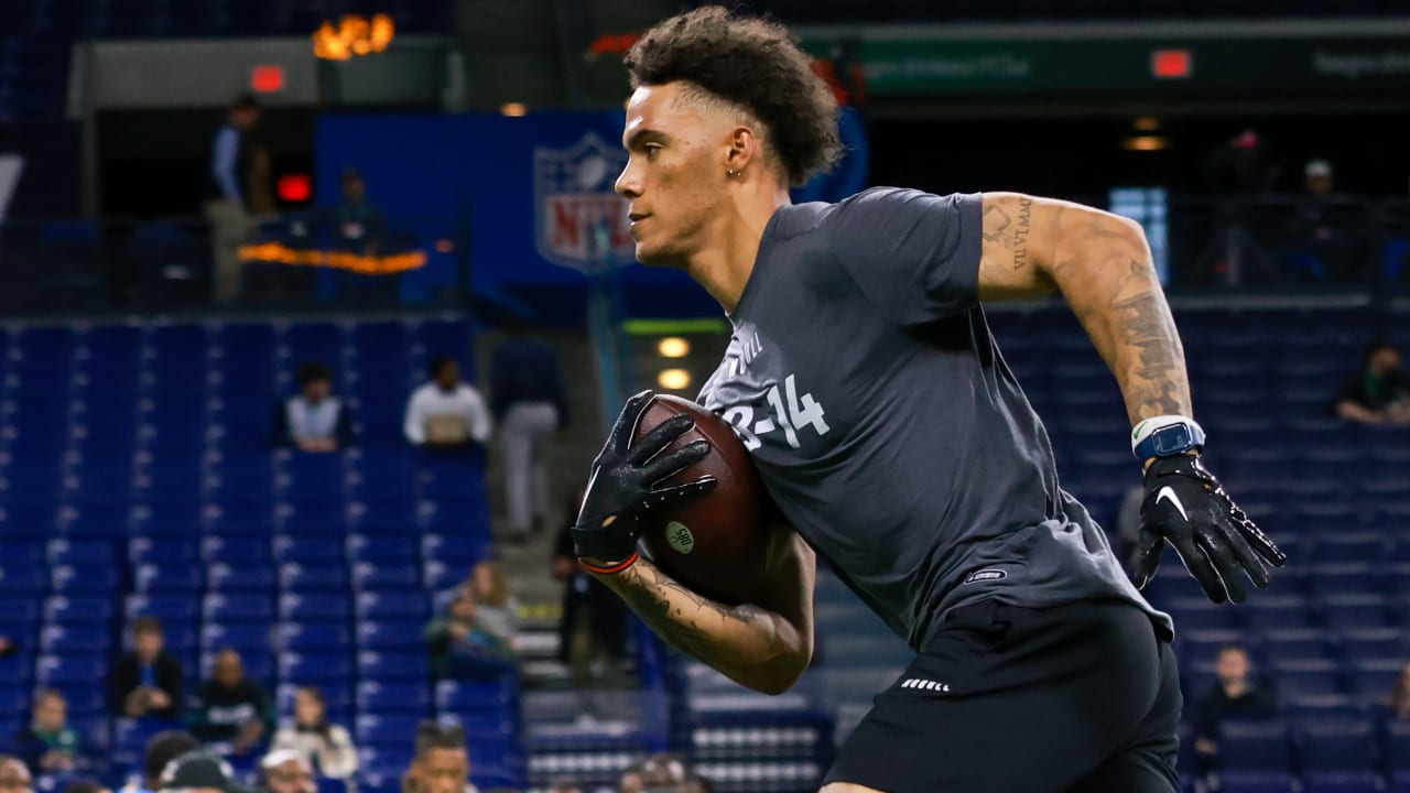 2023 NFL Combine results: 7 standouts from the safeties - Pride Of