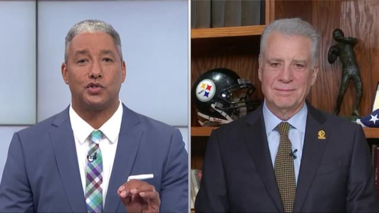 Art Rooney's State of the Steelers Gets Right to the Point