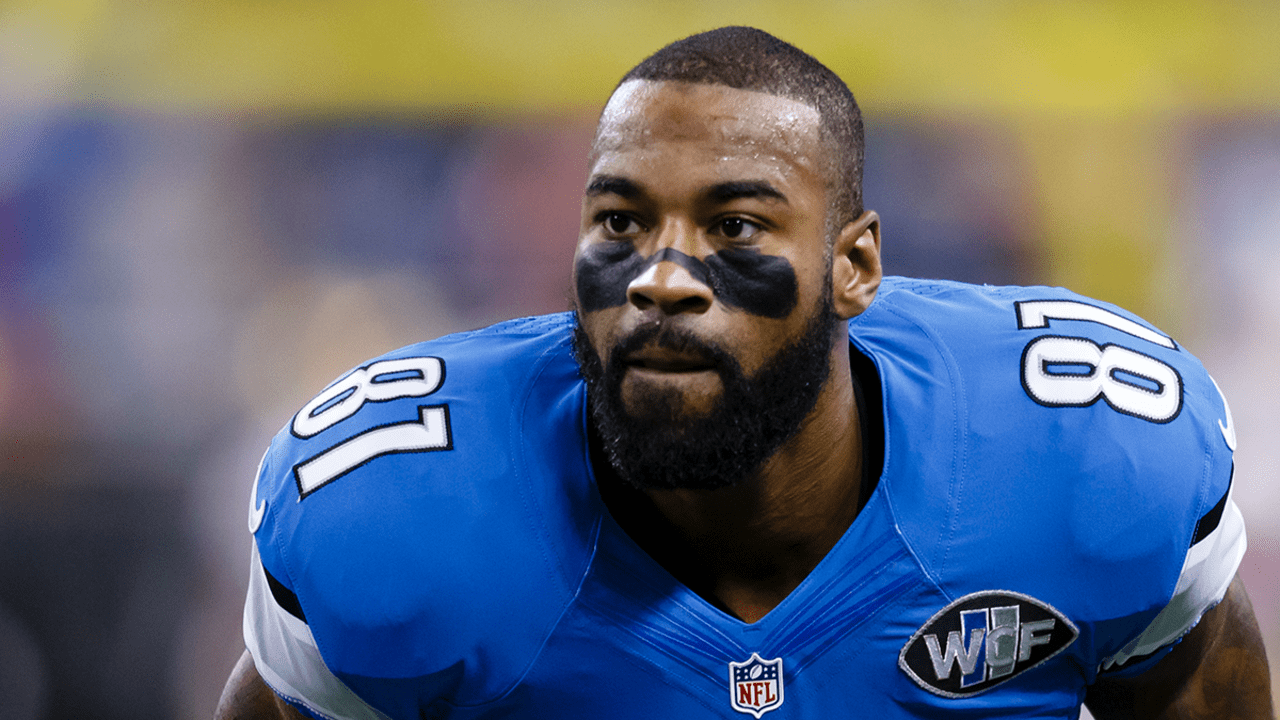 Calvin Johnson, Odell Beckham Jr. among NFL stars swapping jerseys