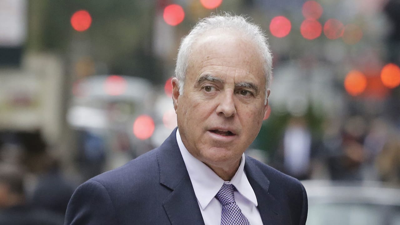 Bleacher Report on X: Eagles owner Jeffrey Lurie says they're