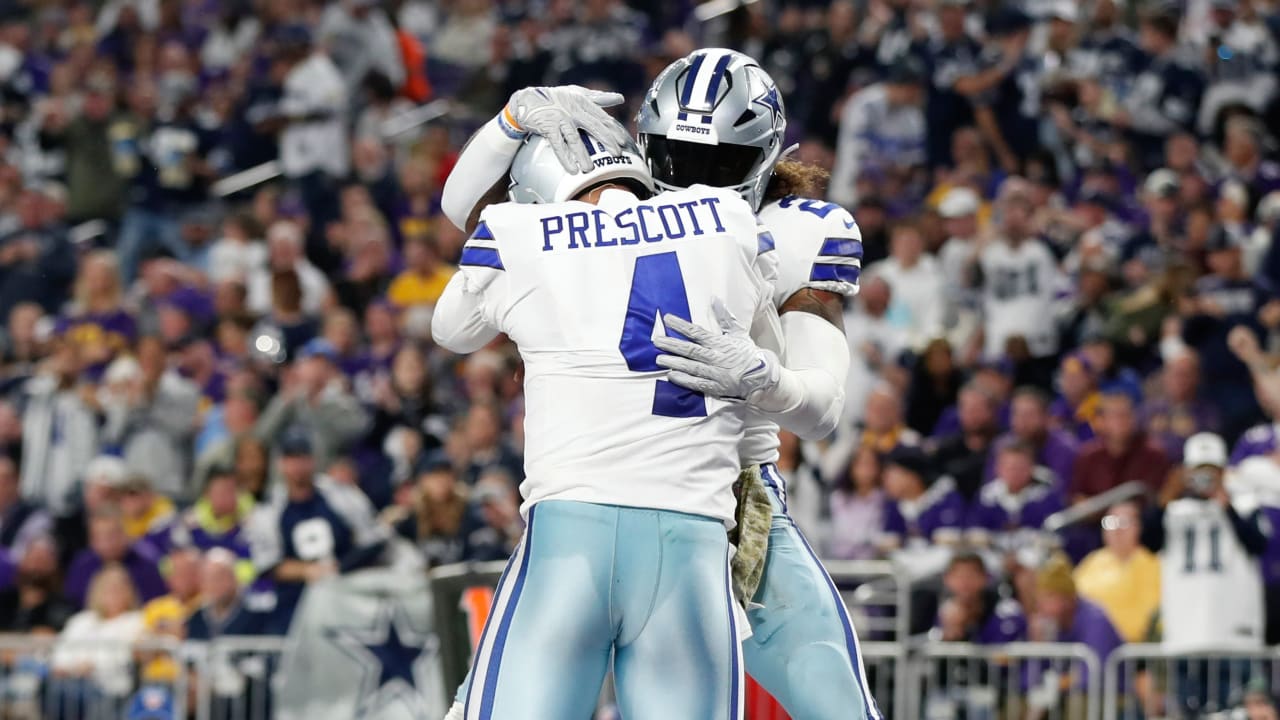 NFL scores, Cowboys' big win over Vikings show NFC is wide open