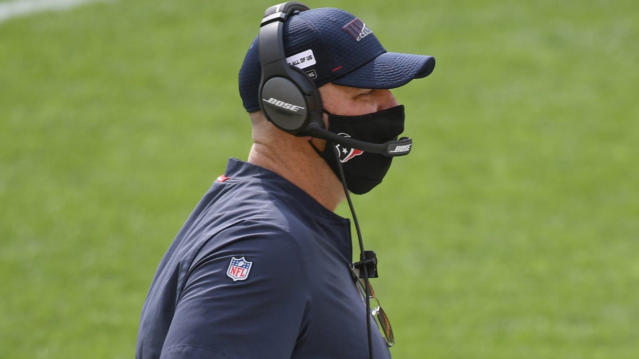 Are the Houston Texans close to a 'DOOMSDAY' coaching hire