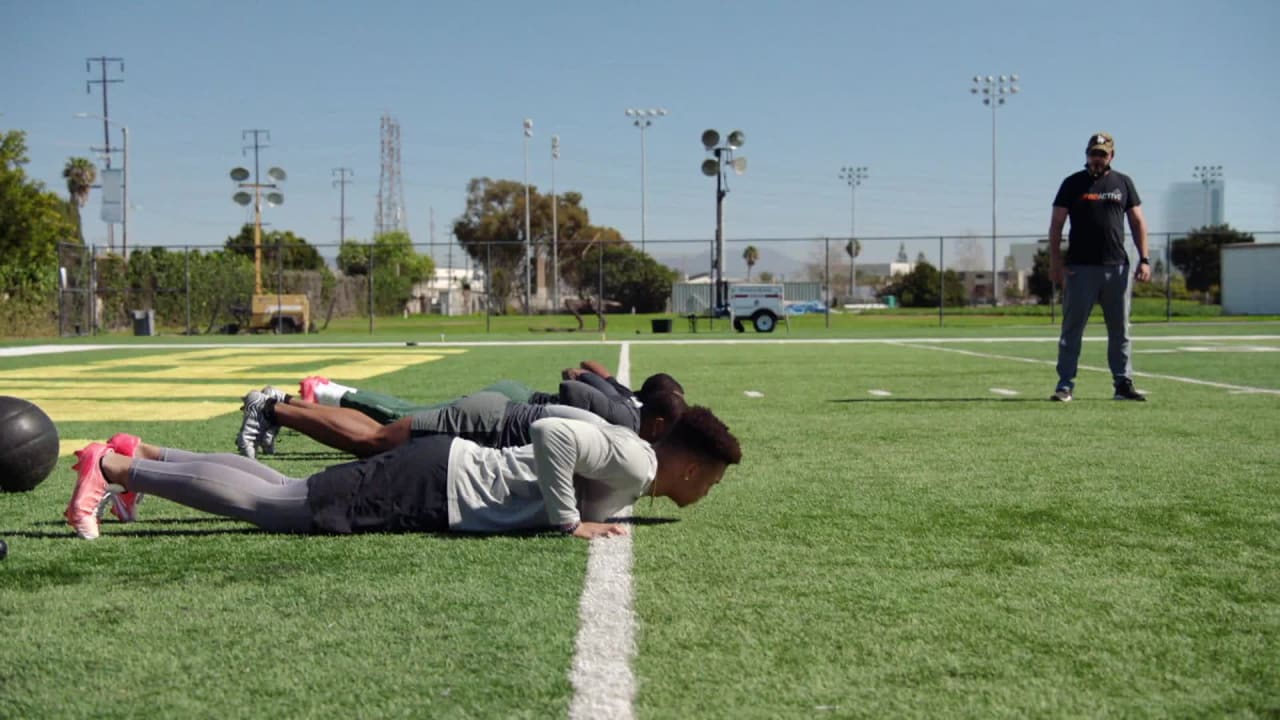 'Hey Rookie': NFL rookies go back home before the 2021 NFL Draft