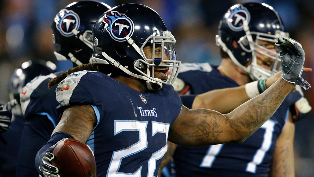 Derrick Henry helps Texans rout Bengals