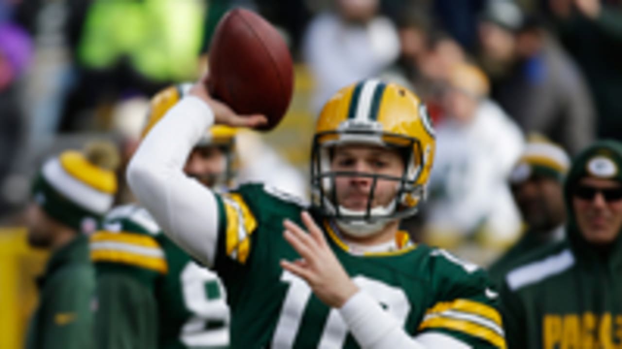 NFL Rumors: Green Bay Packers may choose Scott Tolzein over Matt Flynn