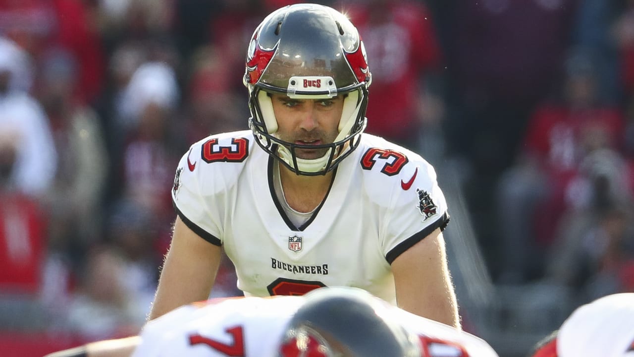 Tampa Bay Buccaneers kicker Ryan Succop's game-winning 40-yard FG in OT  preserves Buccaneers lead atop NFC South