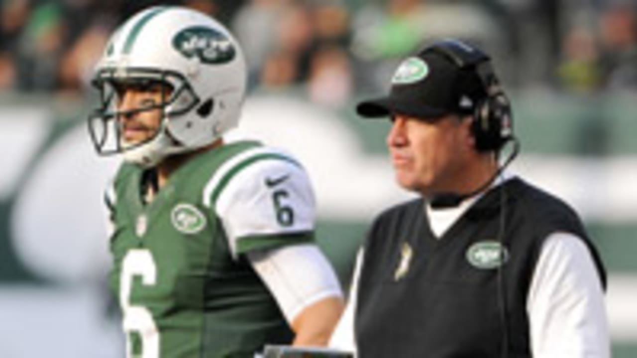 Rex Ryan: Mark Sanchez to compete for N.Y. Jets' job