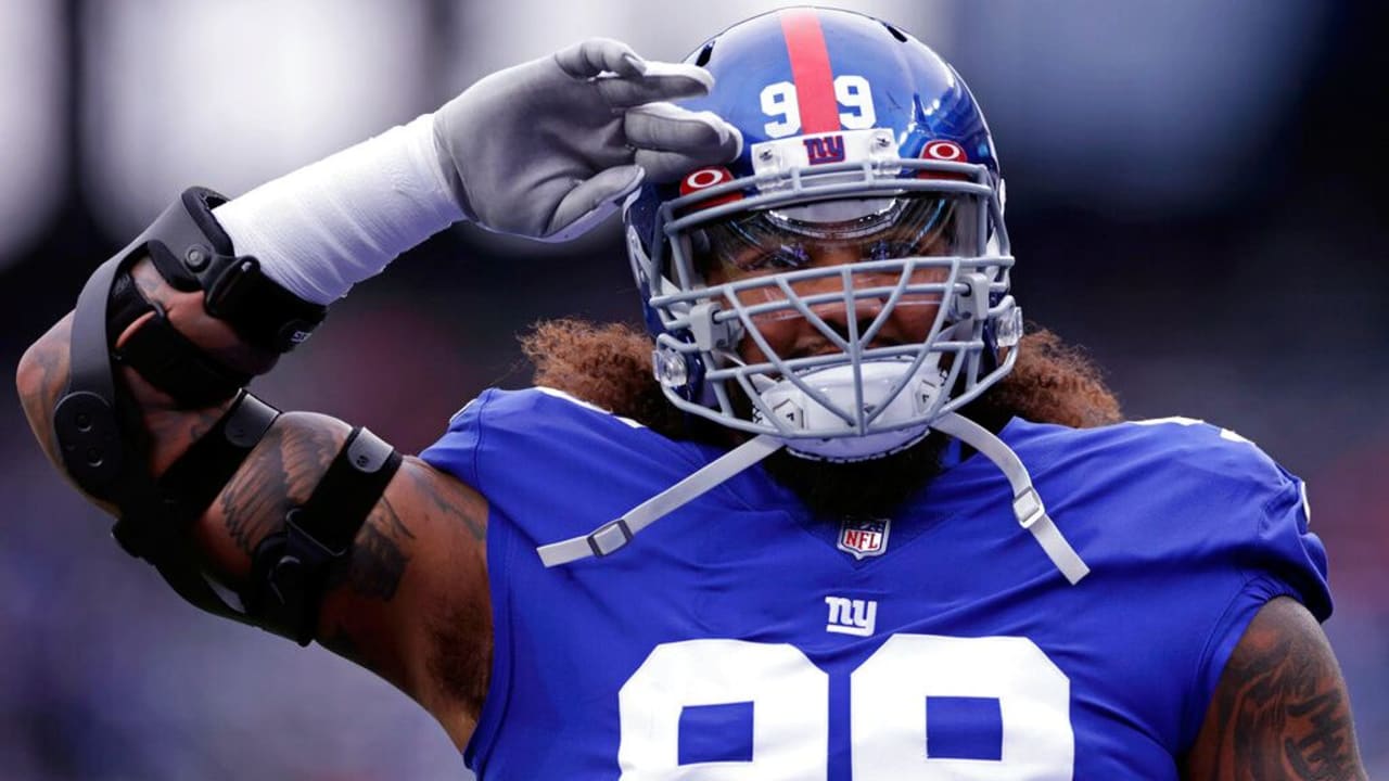 Leonard Williams trade: Giants get defensive lineman from Jets