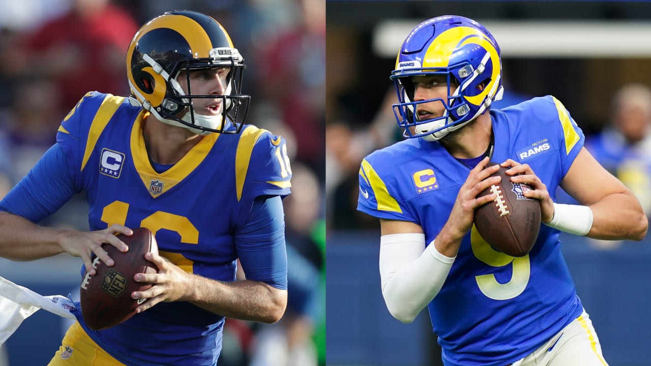 jared goff la rams