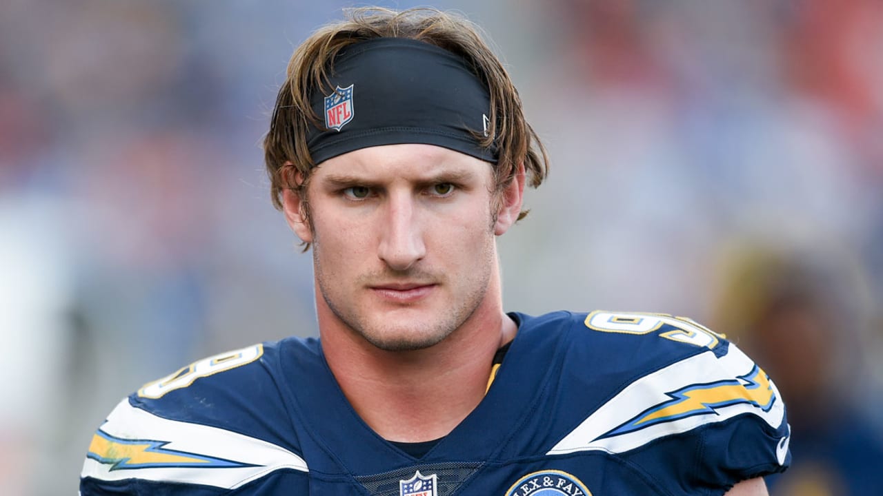 Why Chargers' Joey Bosa chases quarterbacks, but not stardom