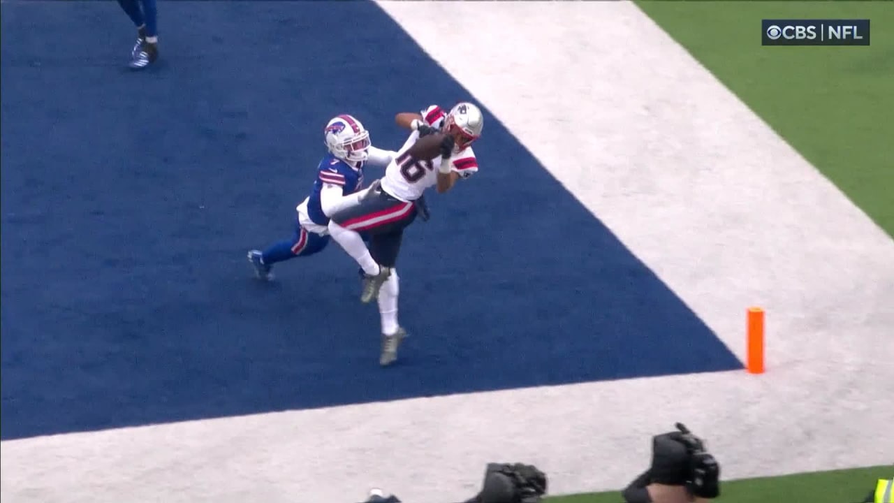 New England Patriots Top Plays Vs Buffalo Bills Week 18 