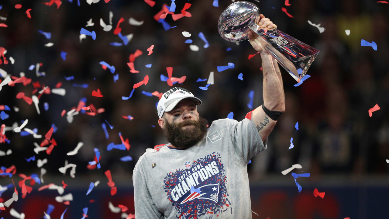 Patriots WR Julian Edelman Gives Honest Answer To Retirement Question - The  Spun: What's Trending In The Sports World Today