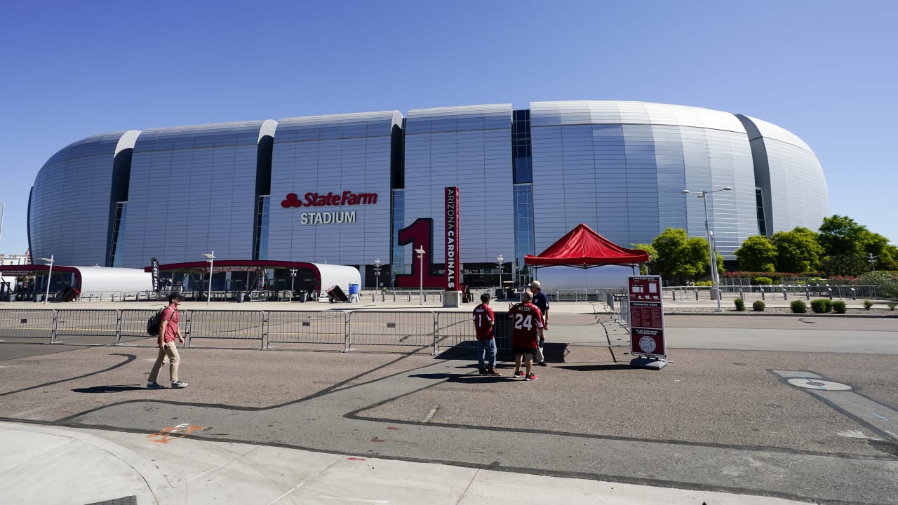 Security firm to host hiring event at State Farm Stadium for Super Bowl LVII