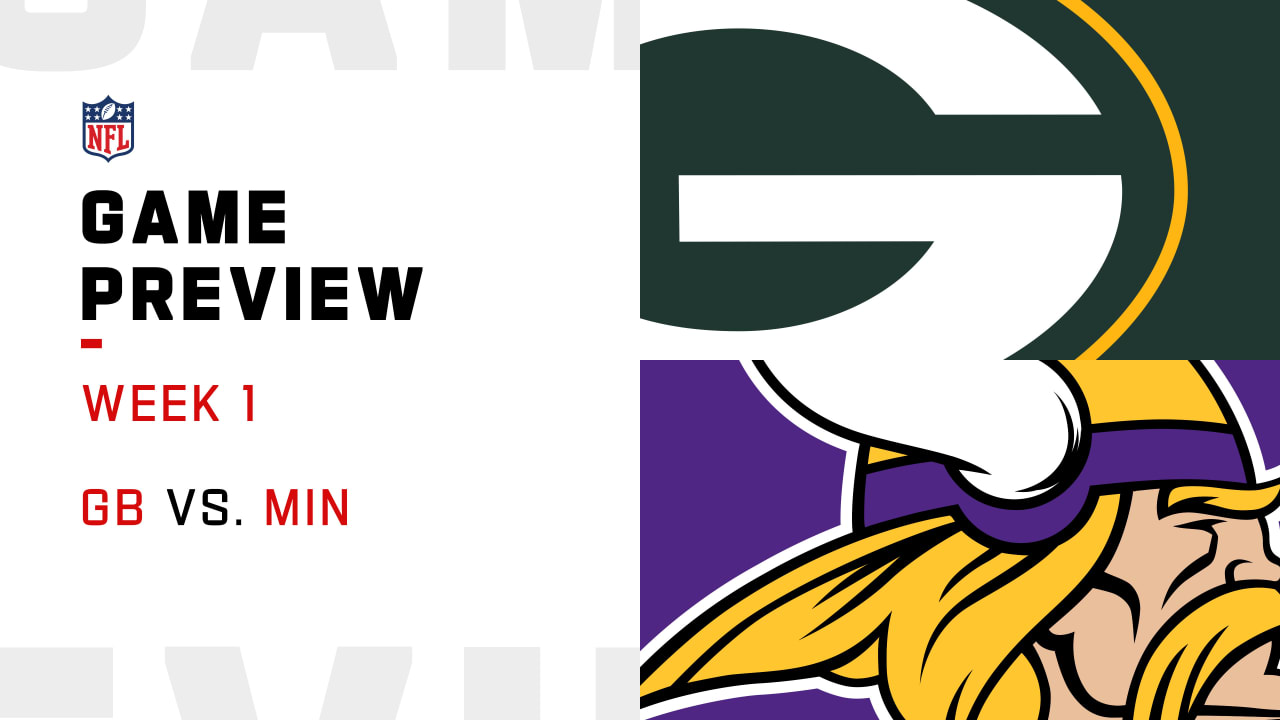 Green Bay Packers vs. Minnesota Vikings preview