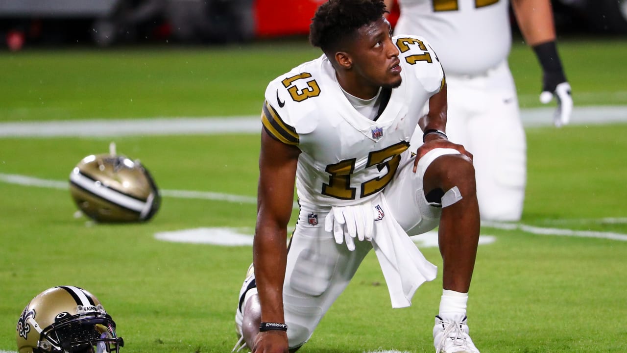 NFL Network's Ian Rapoport: New Orleans Saints WR Michael Thomas expected  to be cleared at some point before 2022 NFL season