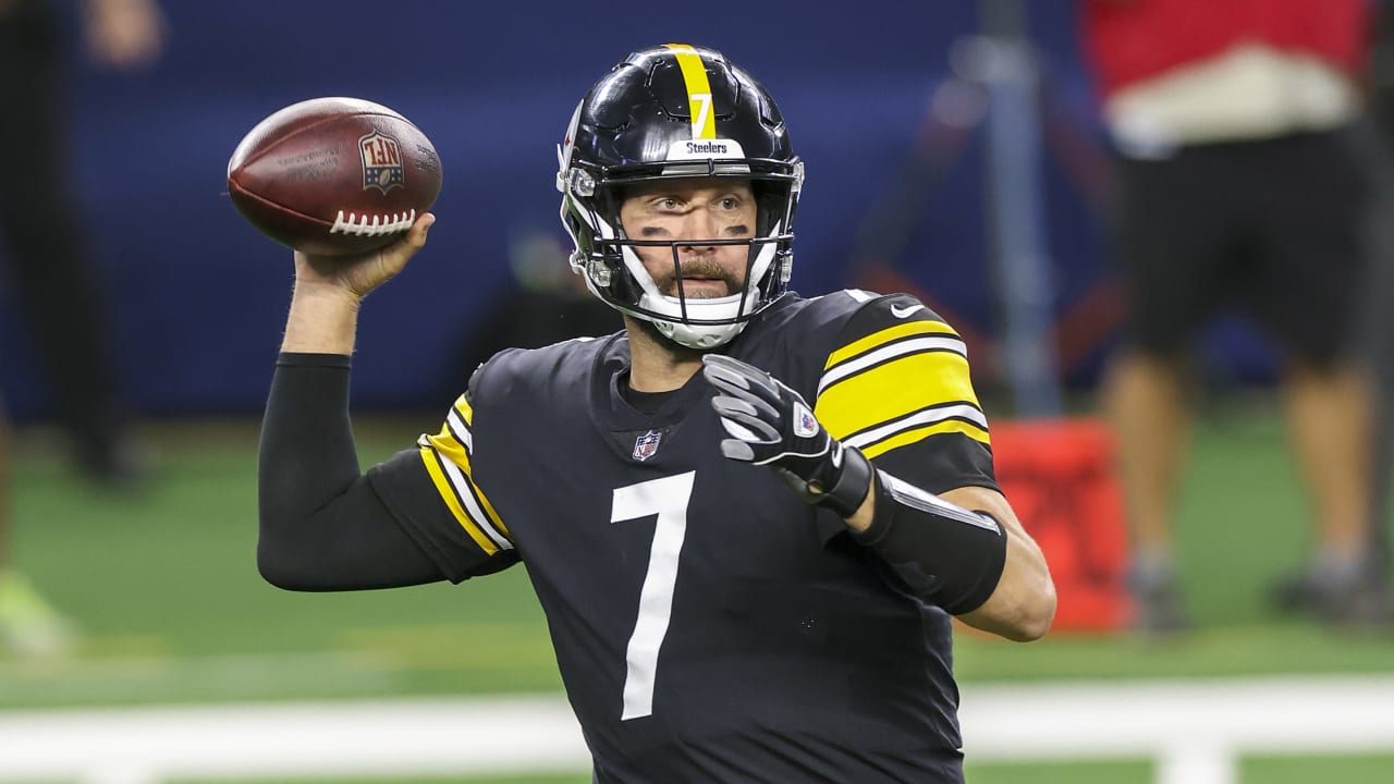 Ben Roethlisberger among 5 Steelers placed on reserve/COVID-19