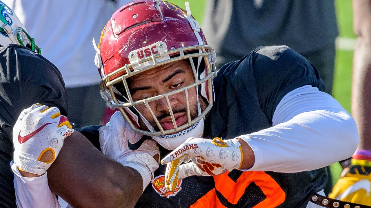 NFL Draft 2021: Eagles add to trenches with Marlon Tuipulotu