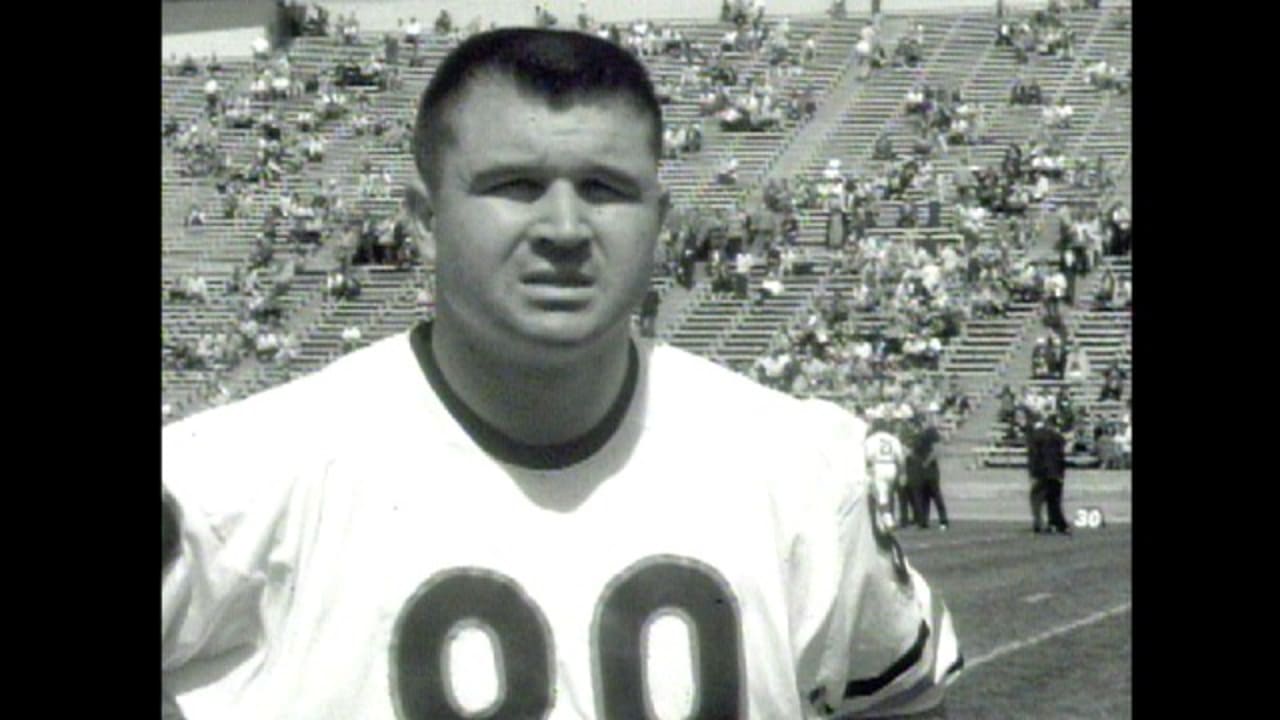 NFL Films Classic: Behind the scenes with Mike Ditka and the 1963 Bears
