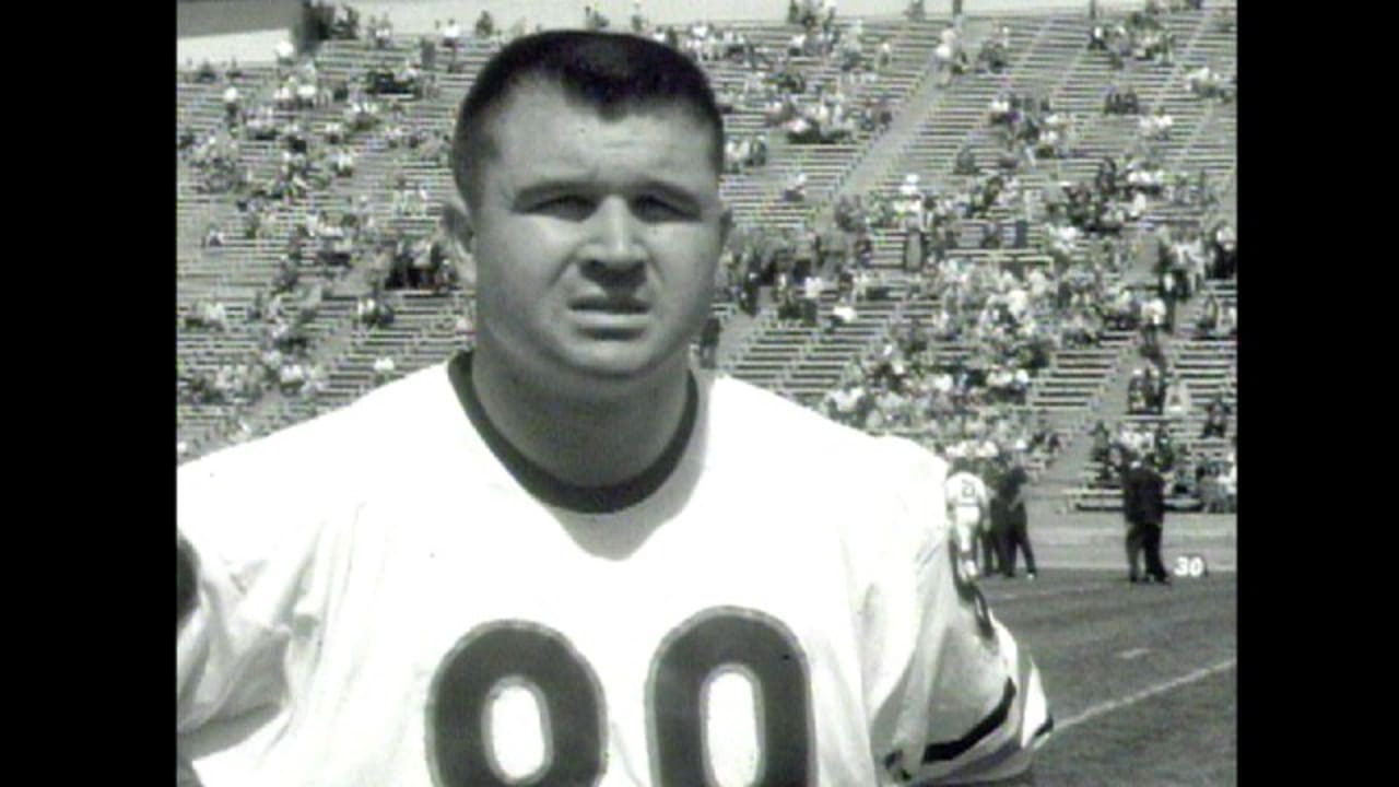 Mike Ditka's Chicago Bears Jersey And Sweater Retirement Presentation  Formerly Displayed At Mike