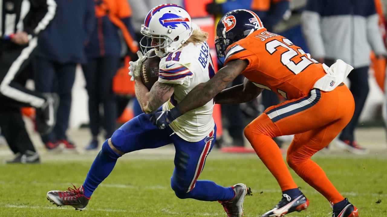 Bills' Cole Beasley: Buffalo better than Dallas from player's perspective 