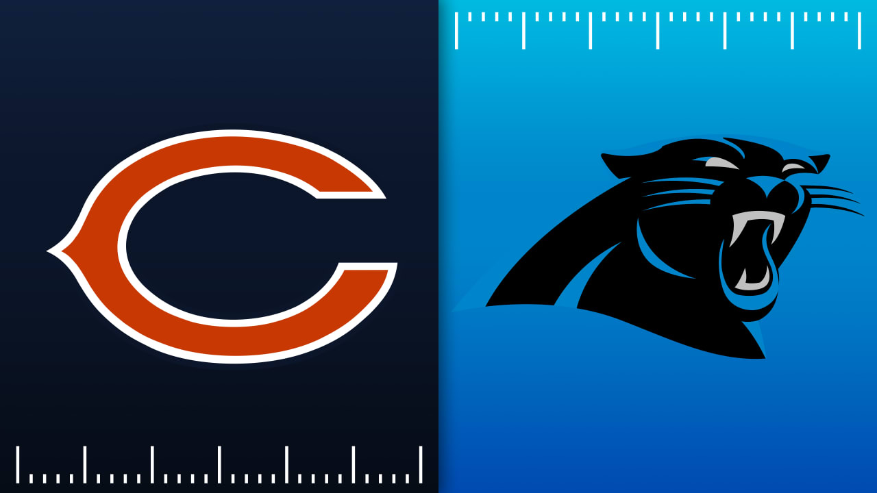 Bears trading No. 1 overall pick to Panthers for WR D.J. Moore, four draft  picks