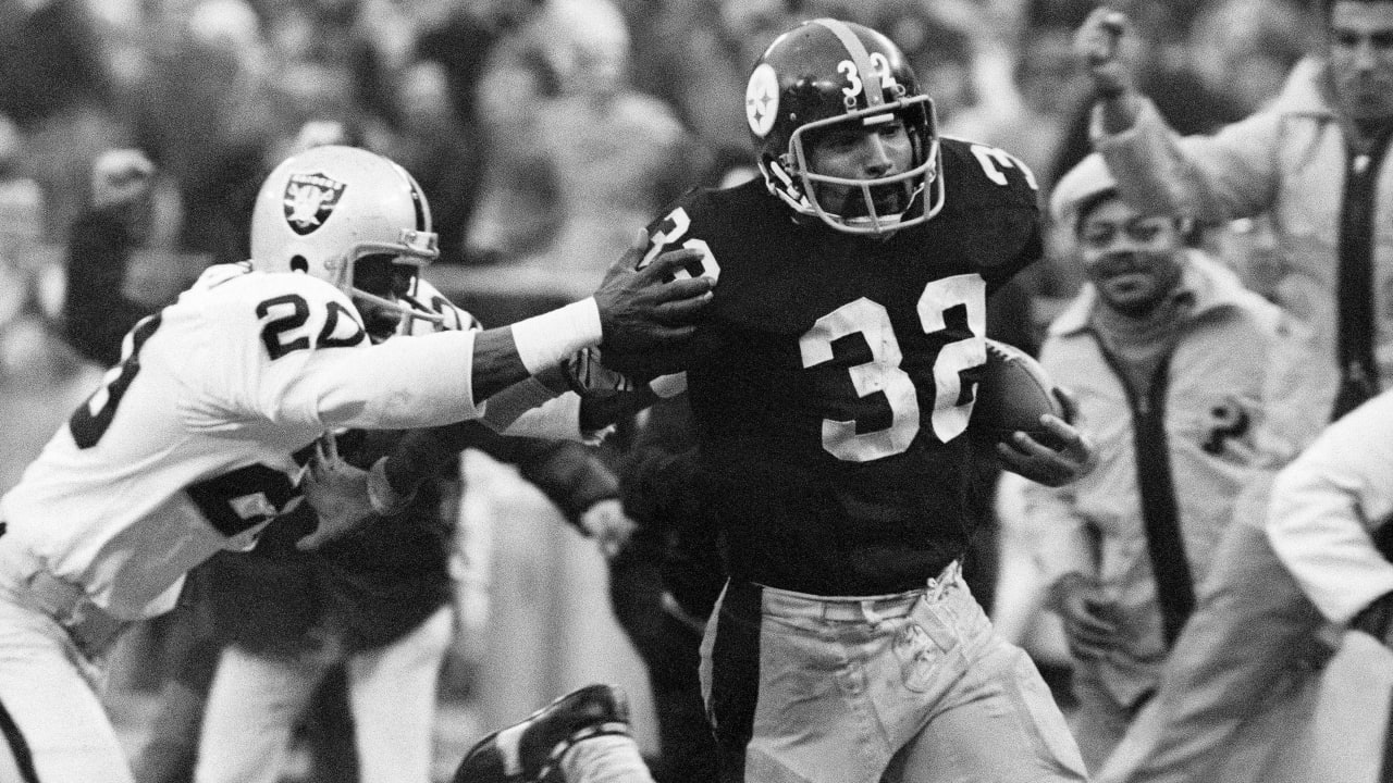 Remembering Franco Harris and the Immaculate Reception in all its