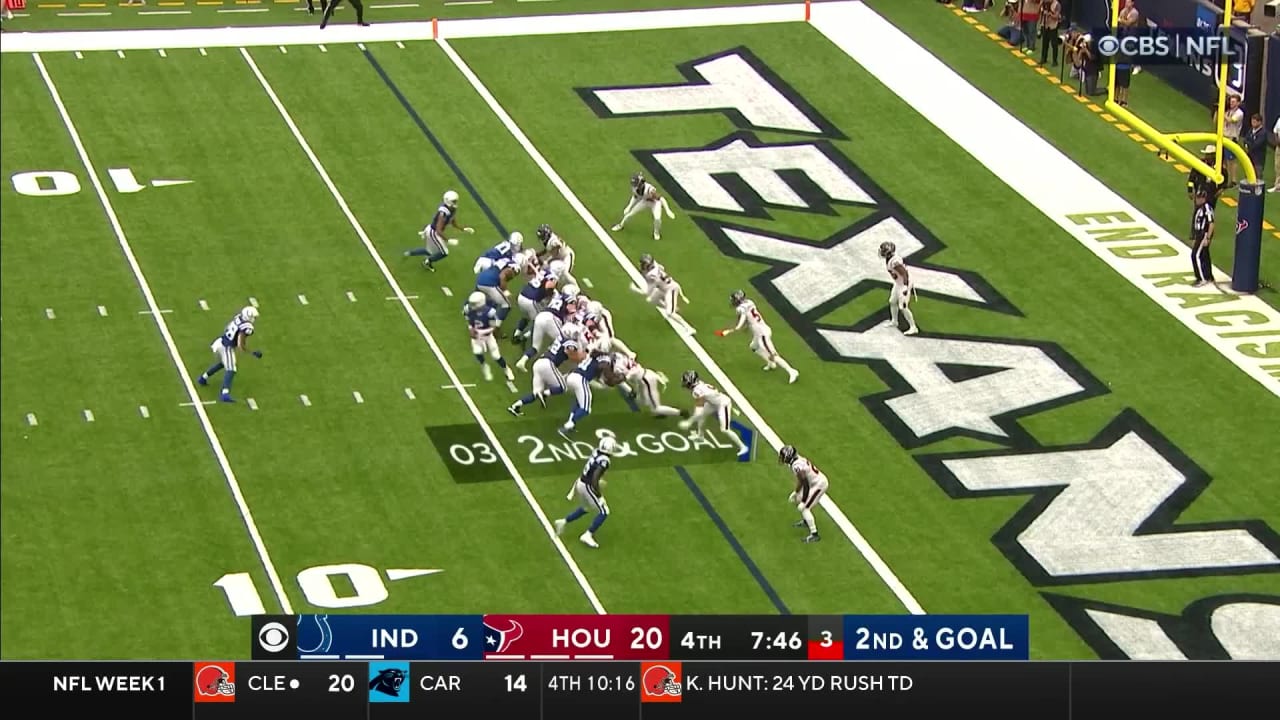 TD and Highlights Colts 41 -15 Bills in NFL