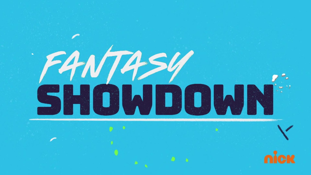 Fantasy showdown vs. Drew Barrymore 'NFL Slimetime'