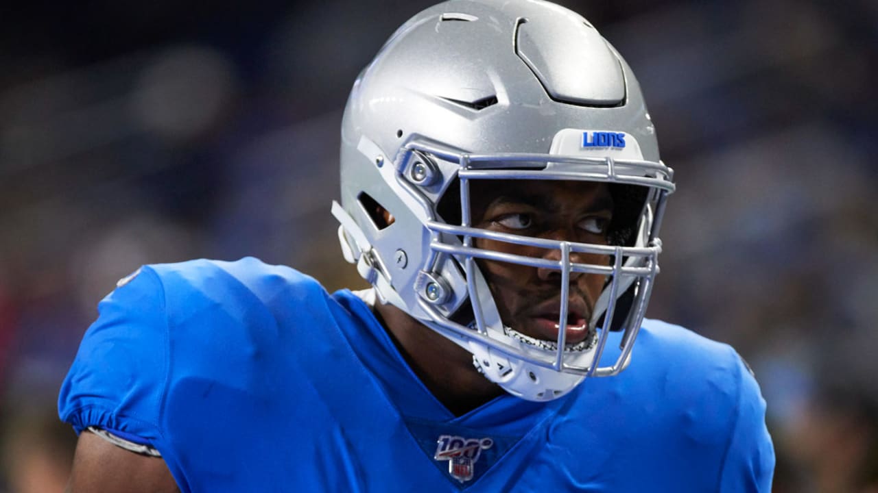 Detroit Lions to release DE Trey Flowers in cost-cutting move