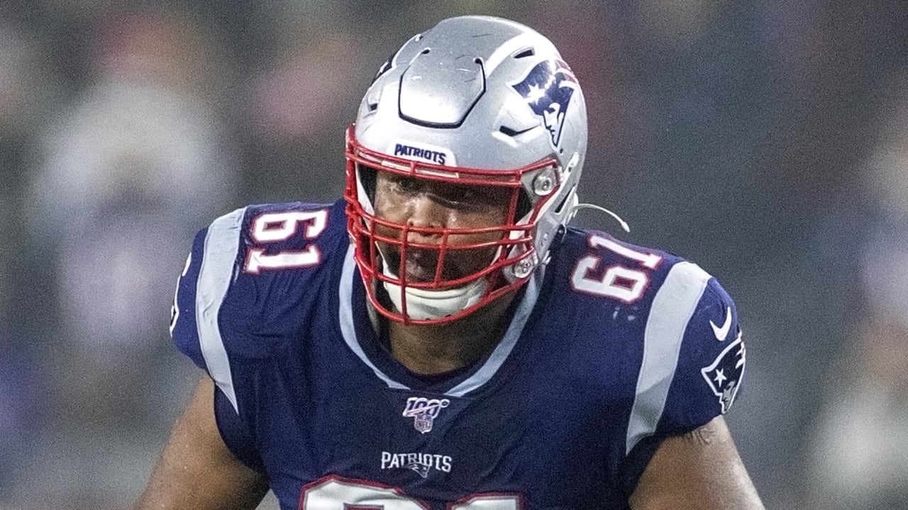 Patriots agree to negotiate OT Marcus Cannon with Texans