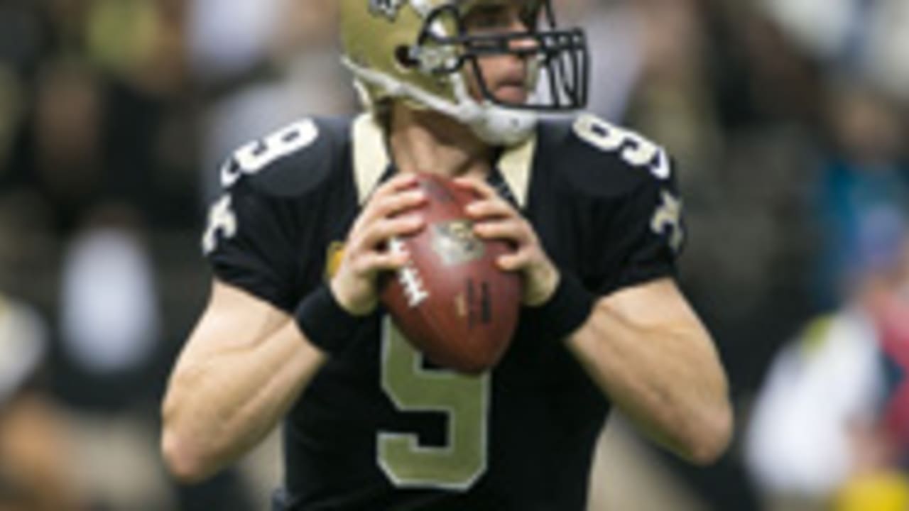 The Golden Age of QBs and 5,000yard seasons