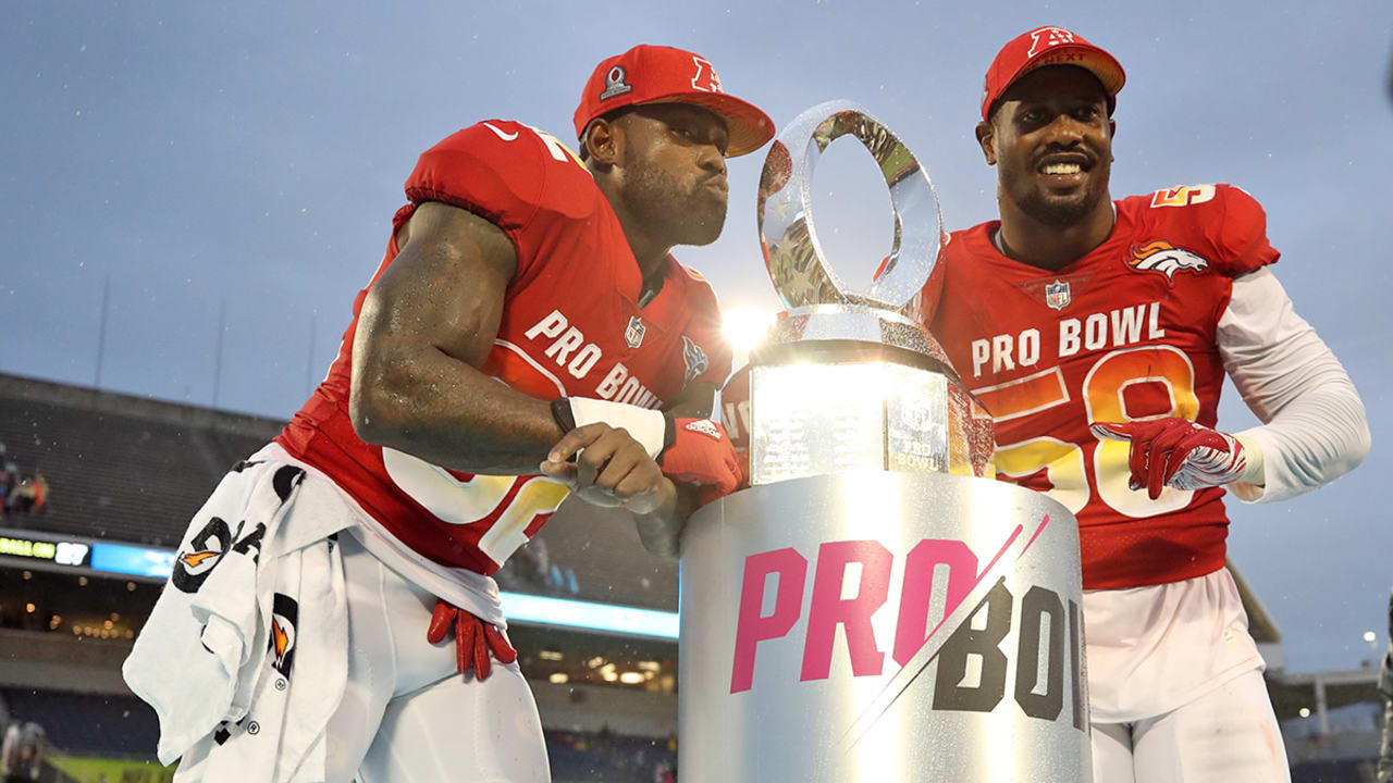 Uni Watch's Friday Flashback -- How Pro Bowl uniforms went from simple to  dreadful - ESPN