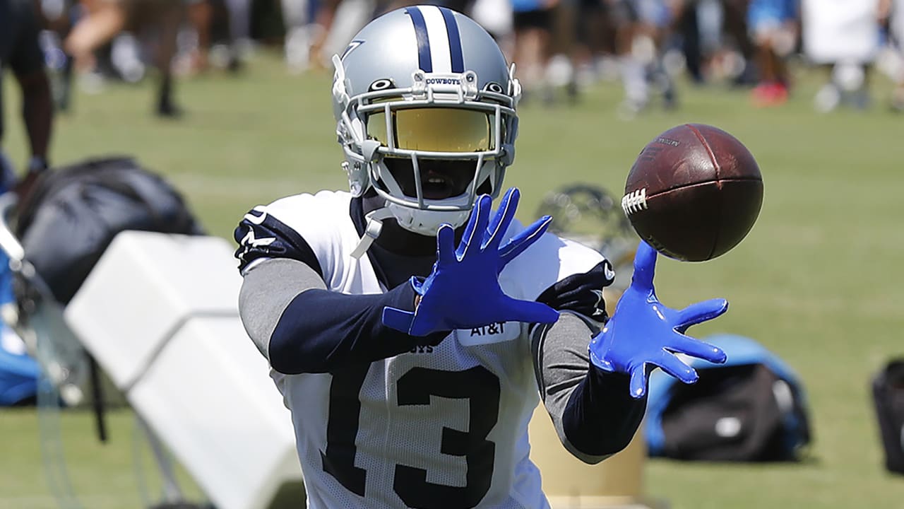 NFL Network's Tom Pelissero Dallas Cowboys wide receiver Michael