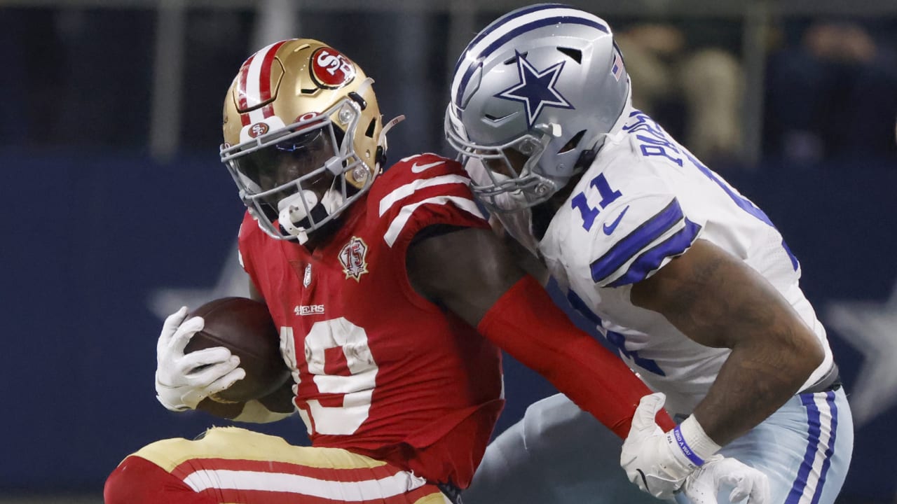 Dallas Cowboys at San Francisco 49ers free NFL live stream (1/22/23): How  to watch, time, channel, betting odds 