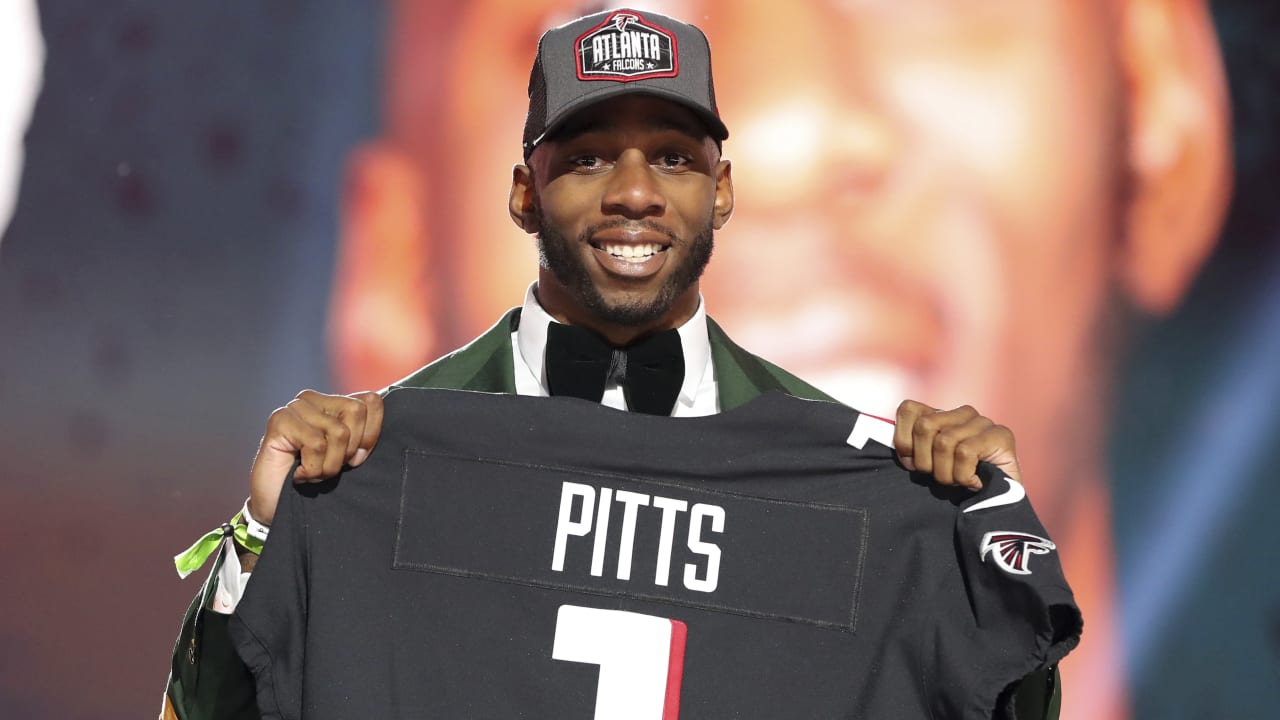 'Hey Rookie': NFL rookies react to getting drafted in the 2021 NFL Draft