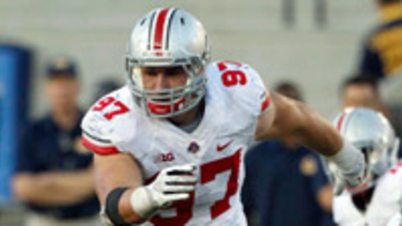 John Bosa proud to see son Joey go to Chargers in 1st round