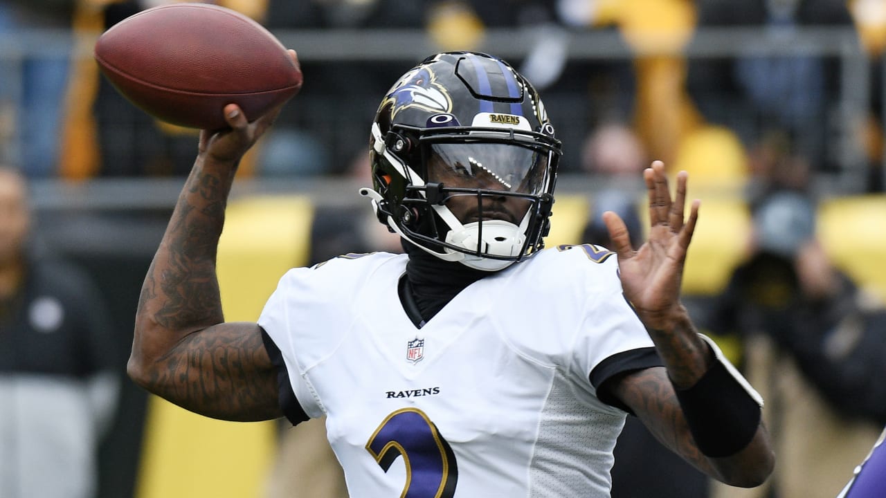 Ravens hand Steelers 1st loss: NFL roundup